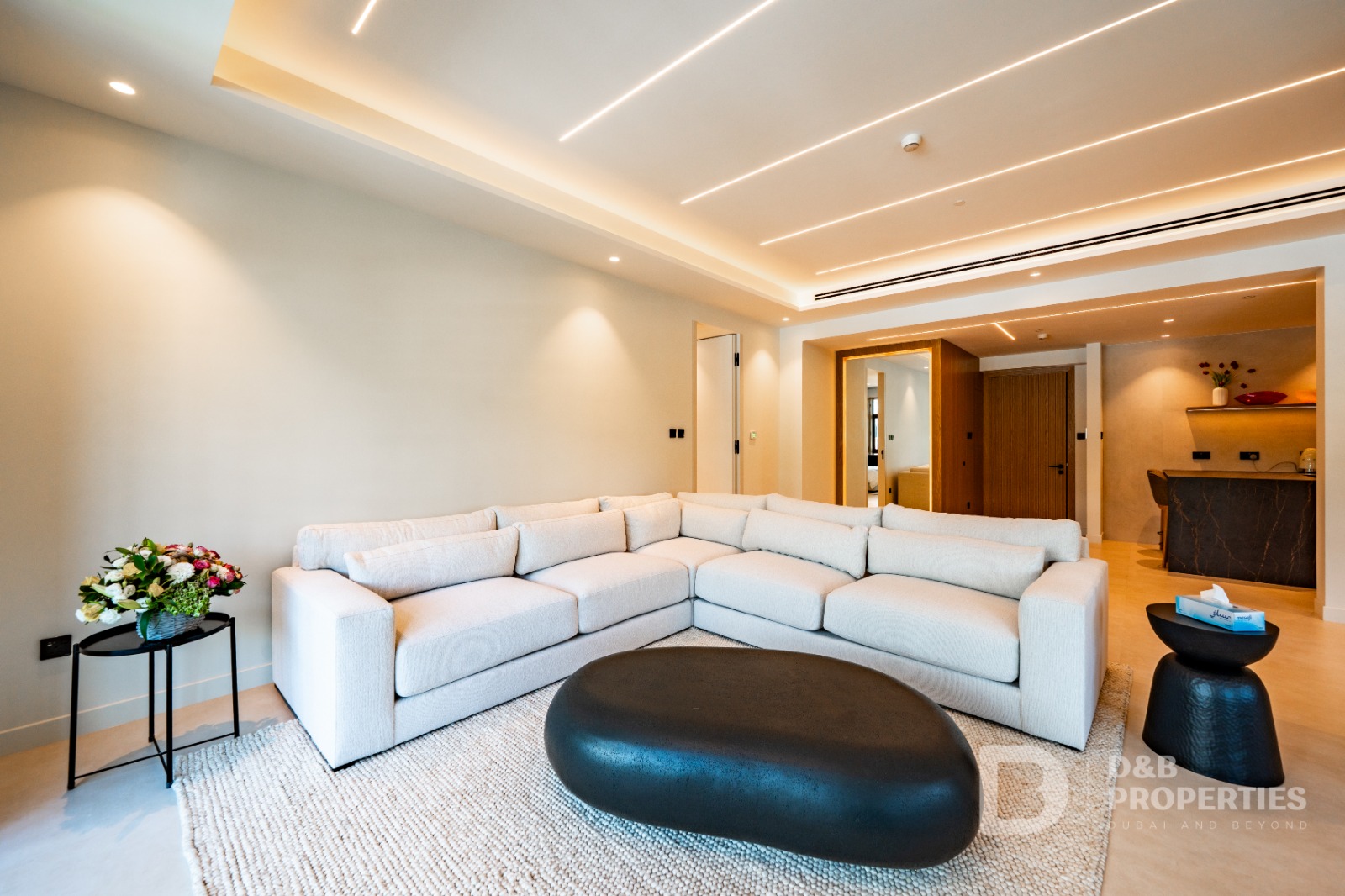 Full Burj Khalifa View | Upgraded | Vacant