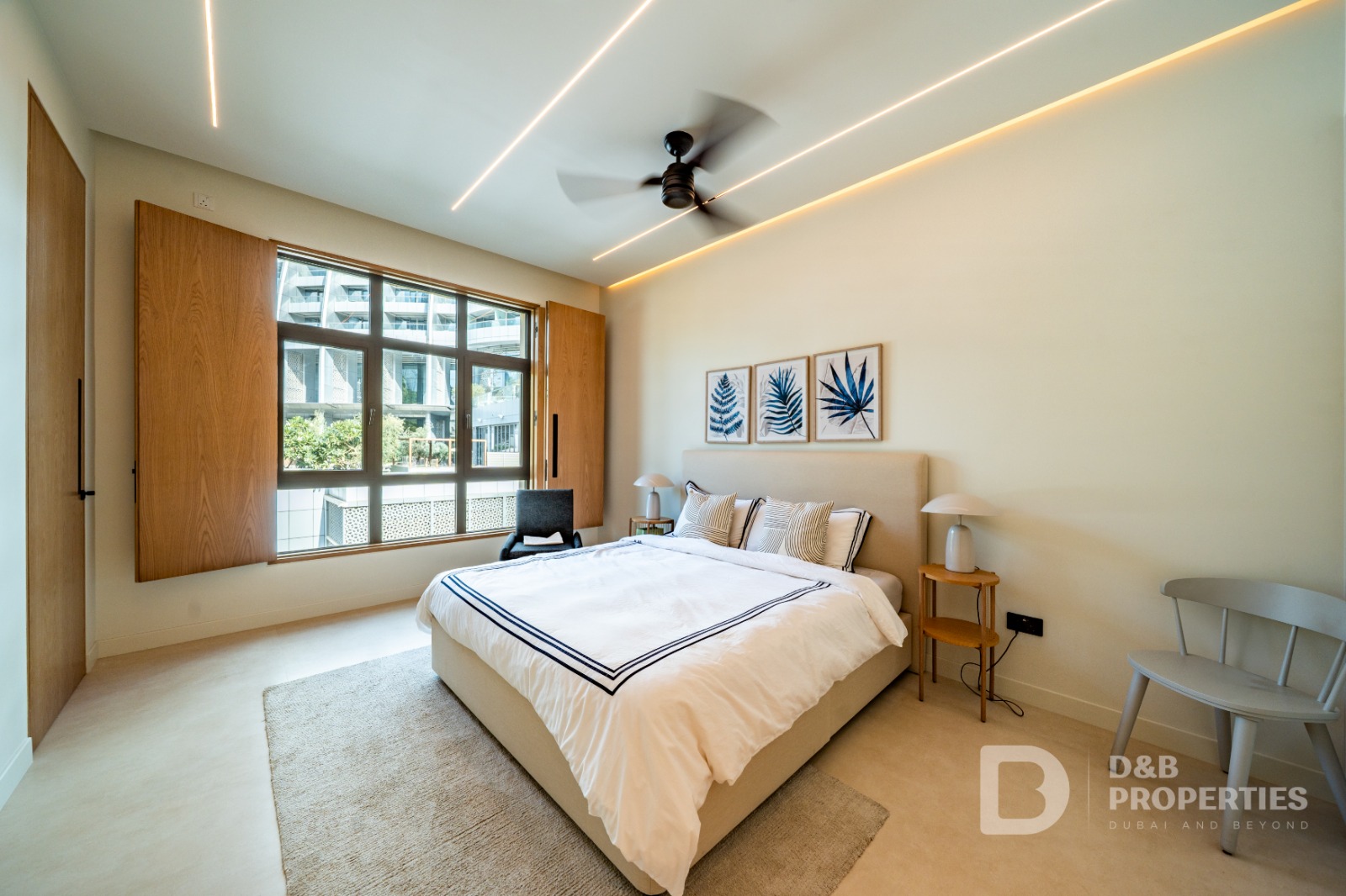 Full Burj Khalifa View | Upgraded | Vacant