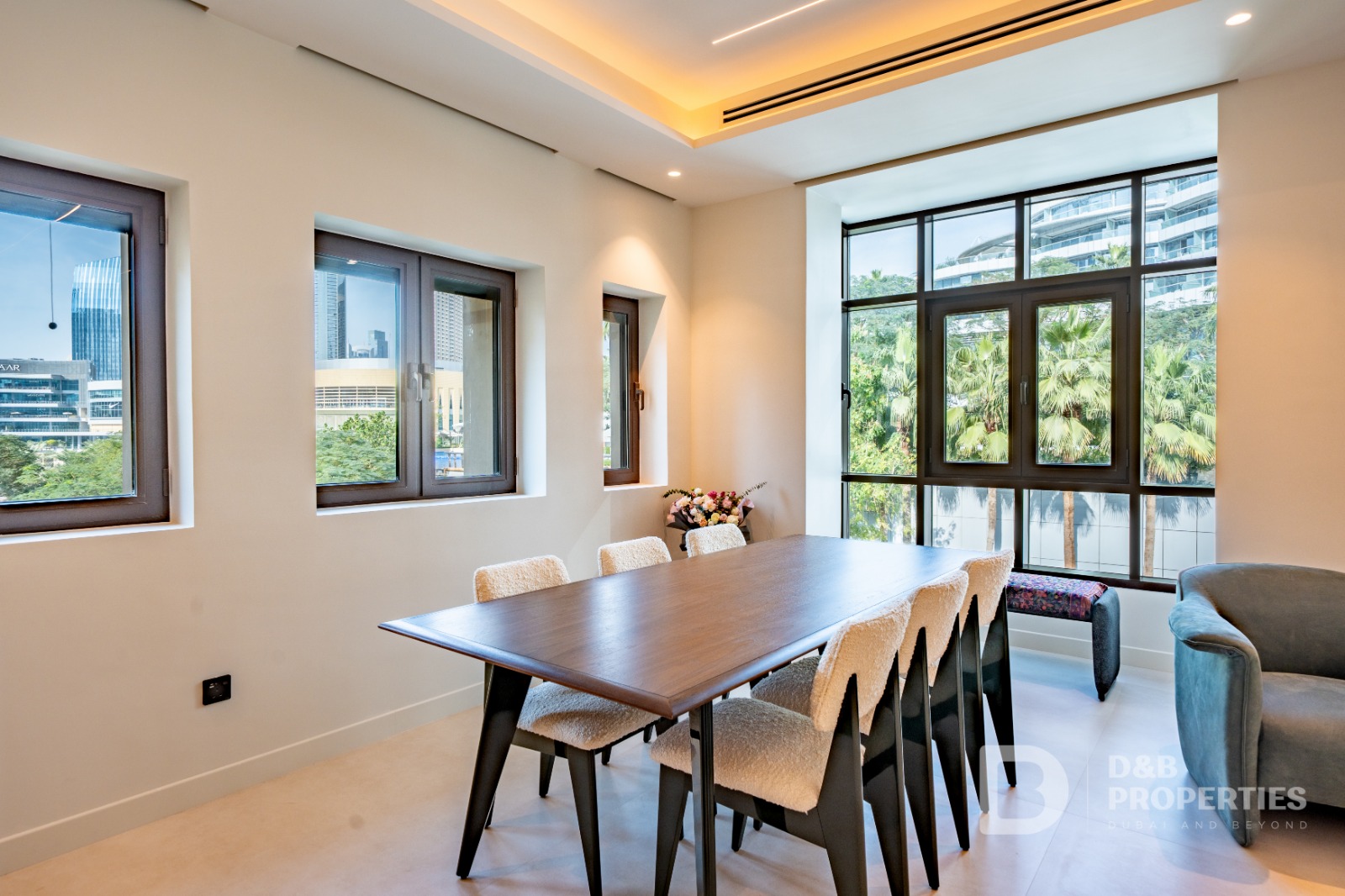 Full Burj Khalifa View | Upgraded | Vacant