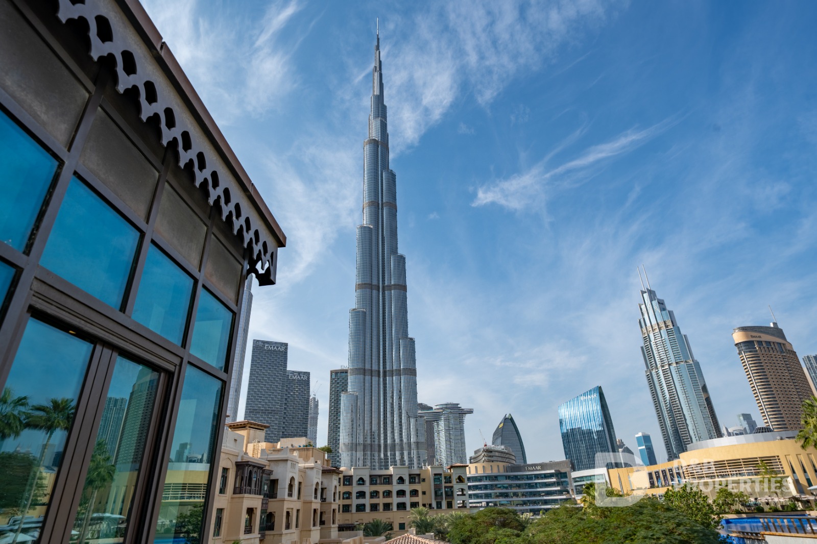 Full Burj Khalifa View | Upgraded | Vacant
