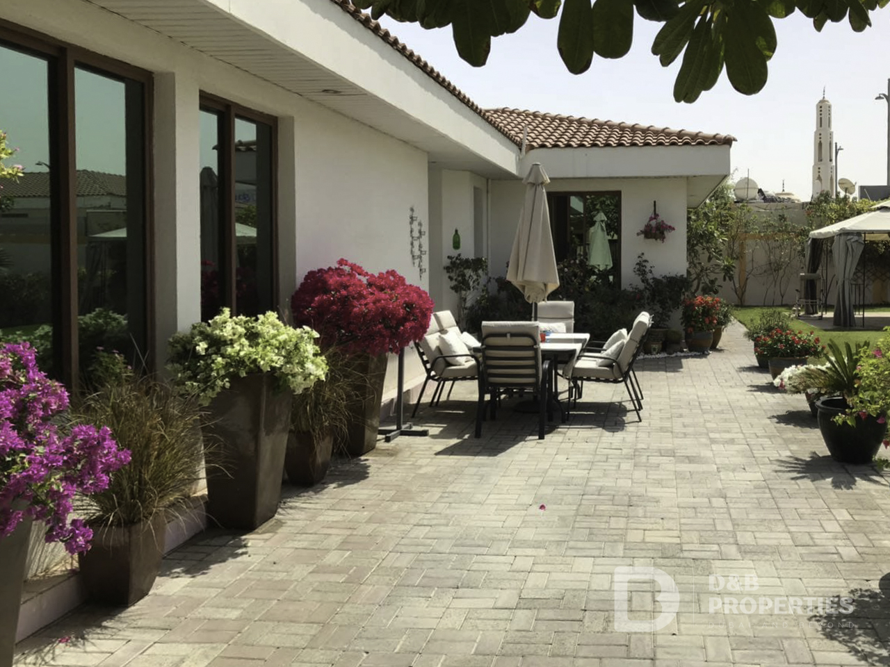 Prime Location | GCC Option | Corner Plot