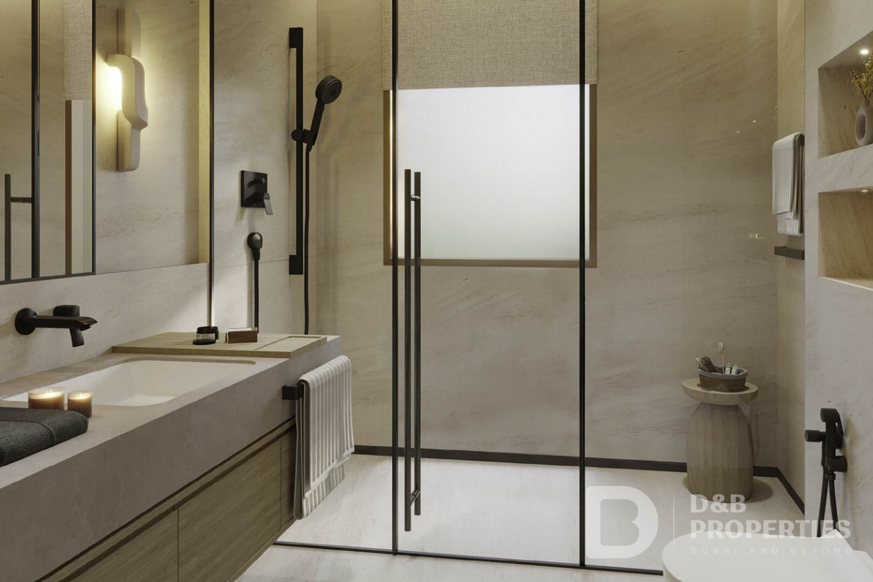 Luxury Living | Private Beach | Spacious Layout