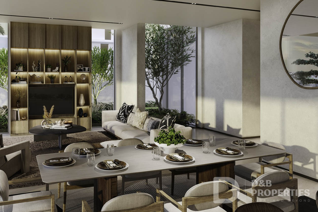 Luxury Living | Private Beach | Spacious Layout