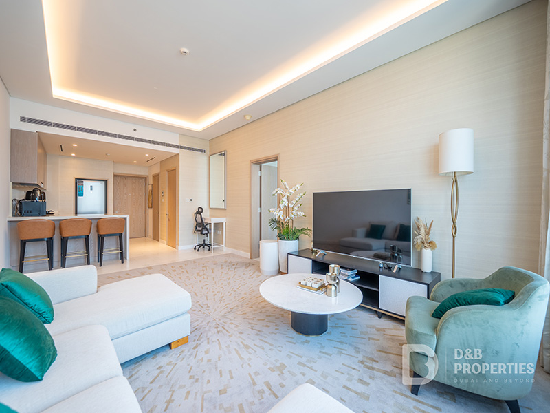 Stunning View | Luxury | Fully Upgraded