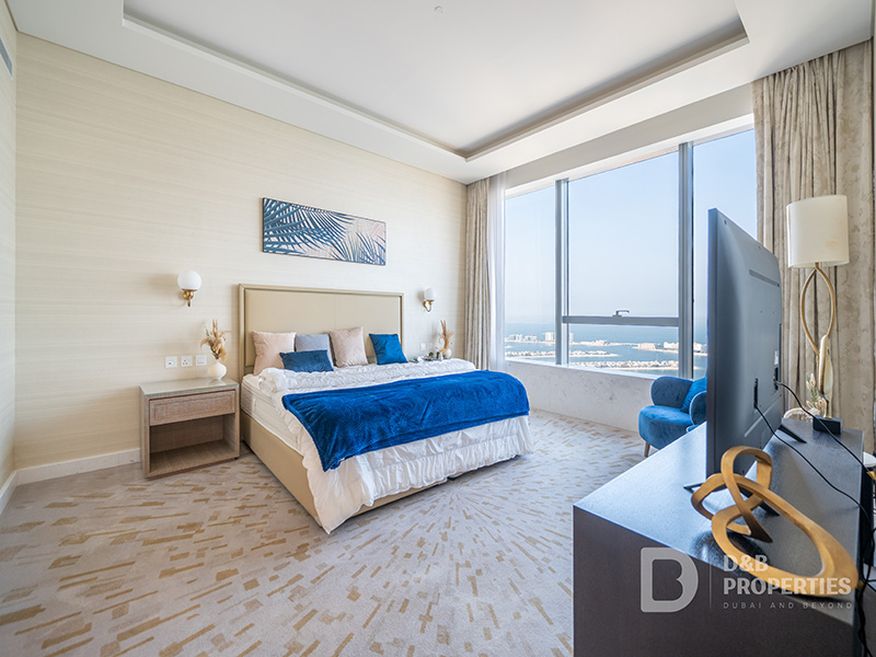 Stunning View | Luxury | Fully Upgraded