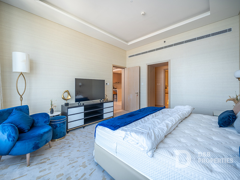 Stunning View | Luxury | Fully Upgraded