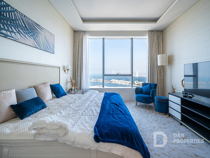 Stunning View | Luxury | Fully Upgraded