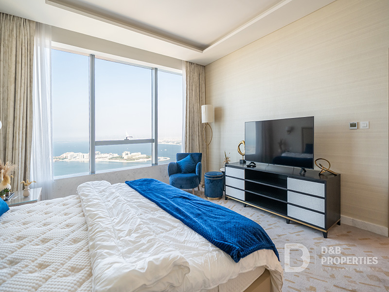Stunning View | Luxury | Fully Upgraded