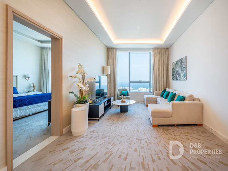 Stunning View | Luxury | Fully Upgraded