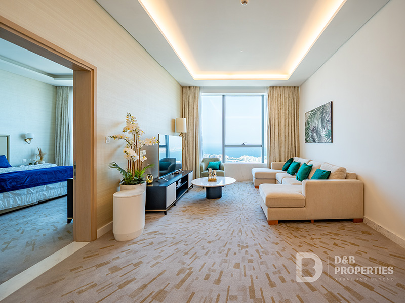Stunning View | Luxury | Fully Upgraded