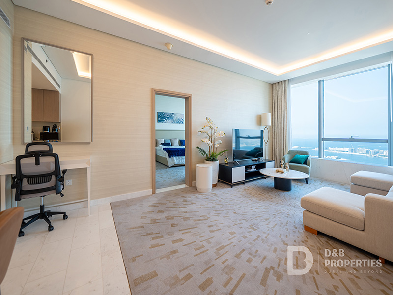 Stunning View | Luxury | Fully Upgraded