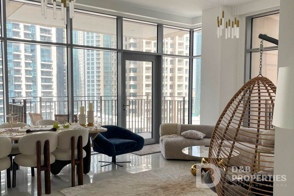 Largest Layout | Modern Finish | High End
