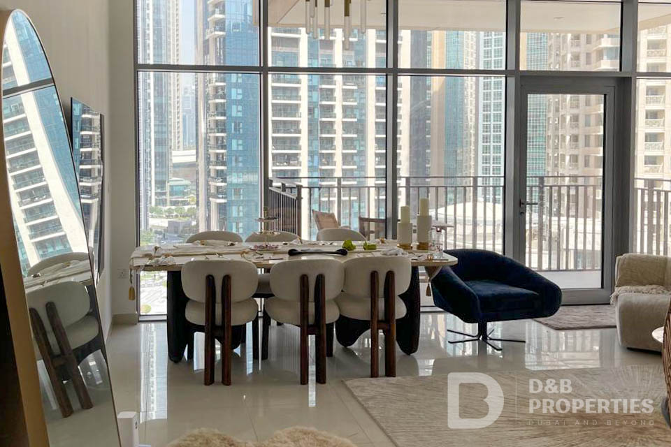 Largest Layout | Modern Finish | High End
