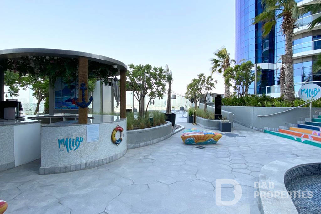 High Floor | Vacant | Fully Furnished