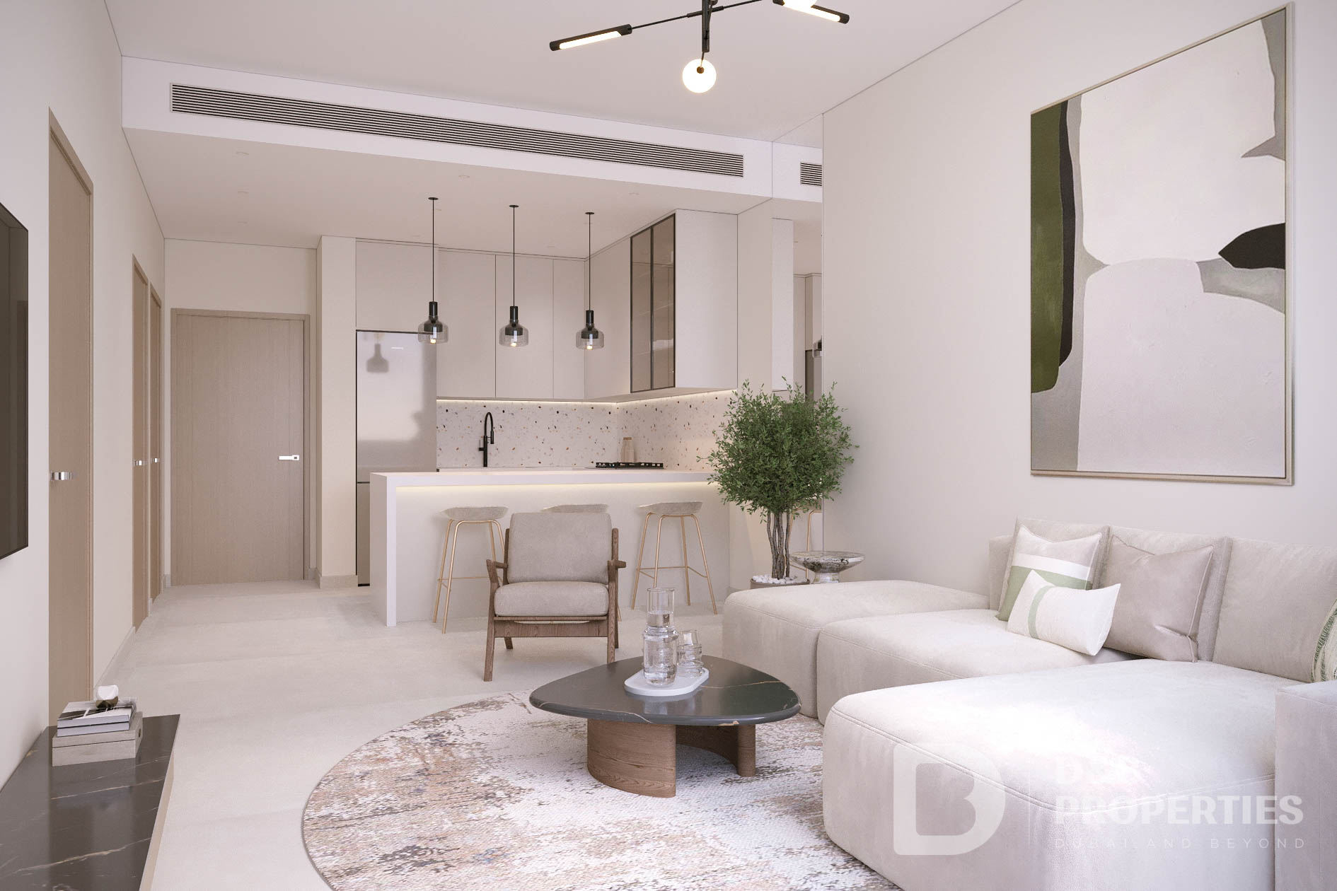 Spacious | High ROI | Warsan 4 | Resale
