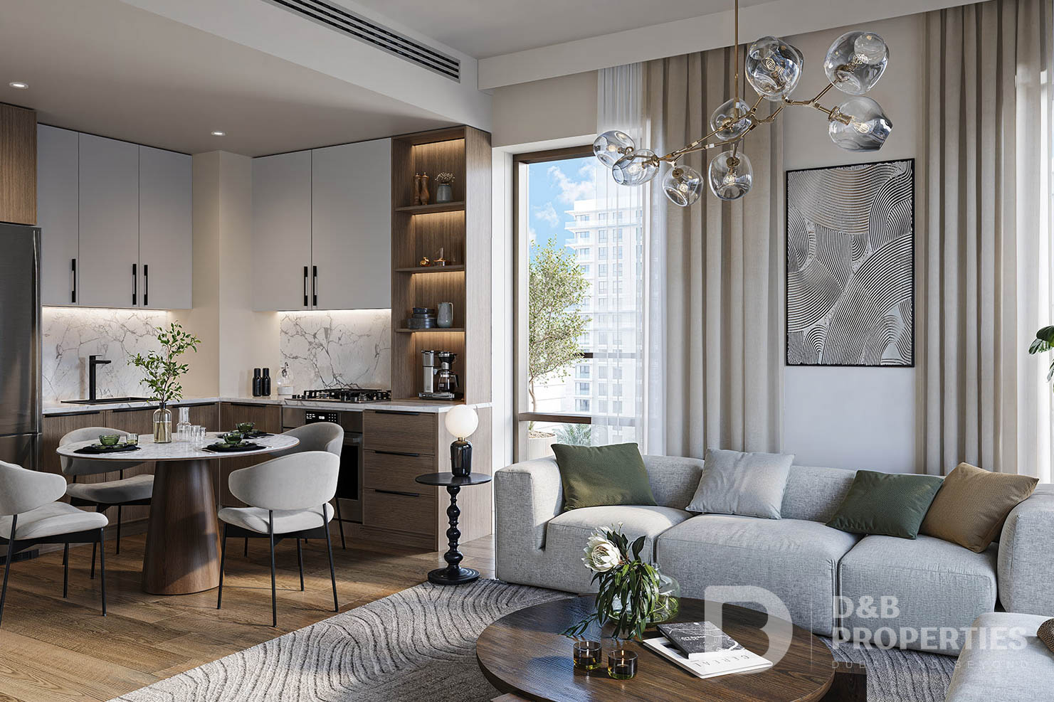 Sunny South Facing | High ROI | North Exit