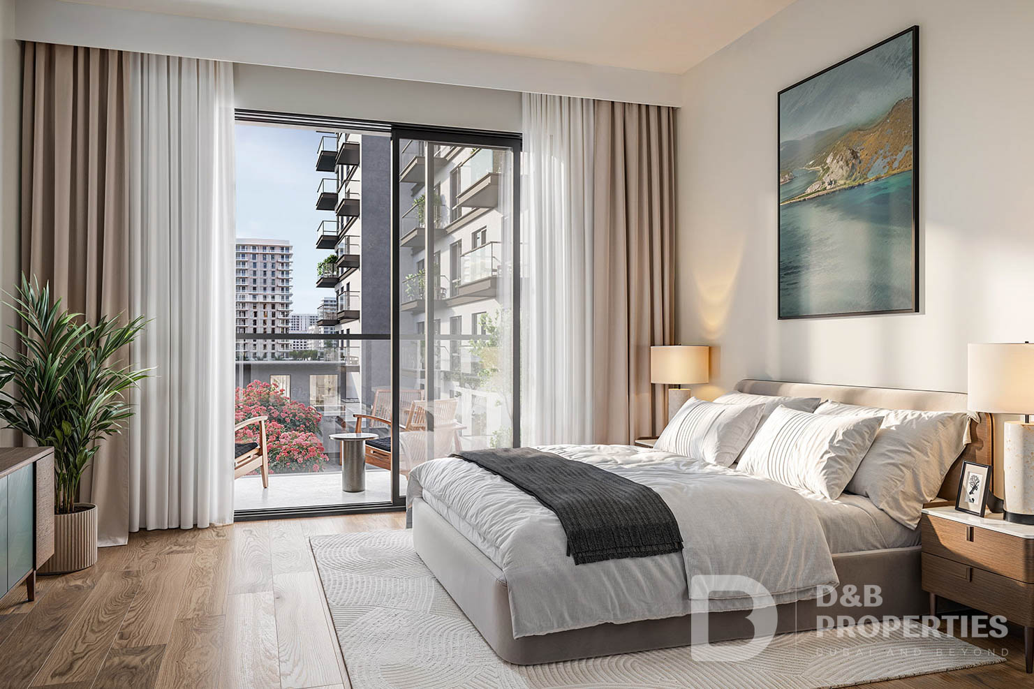 Sunny South Facing | High ROI | North Exit