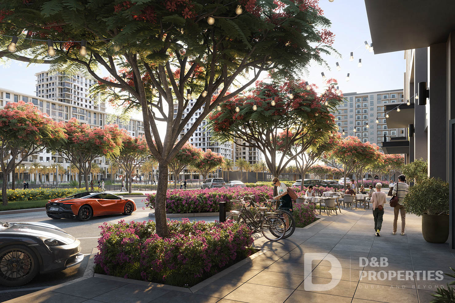 Sunny South Facing | High ROI | North Exit