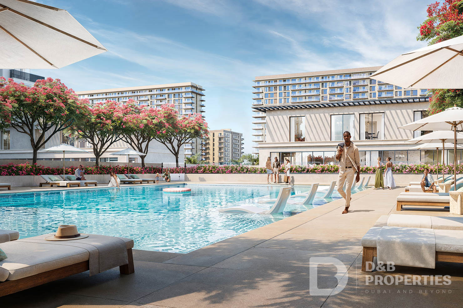 Sunny South Facing | High ROI | North Exit