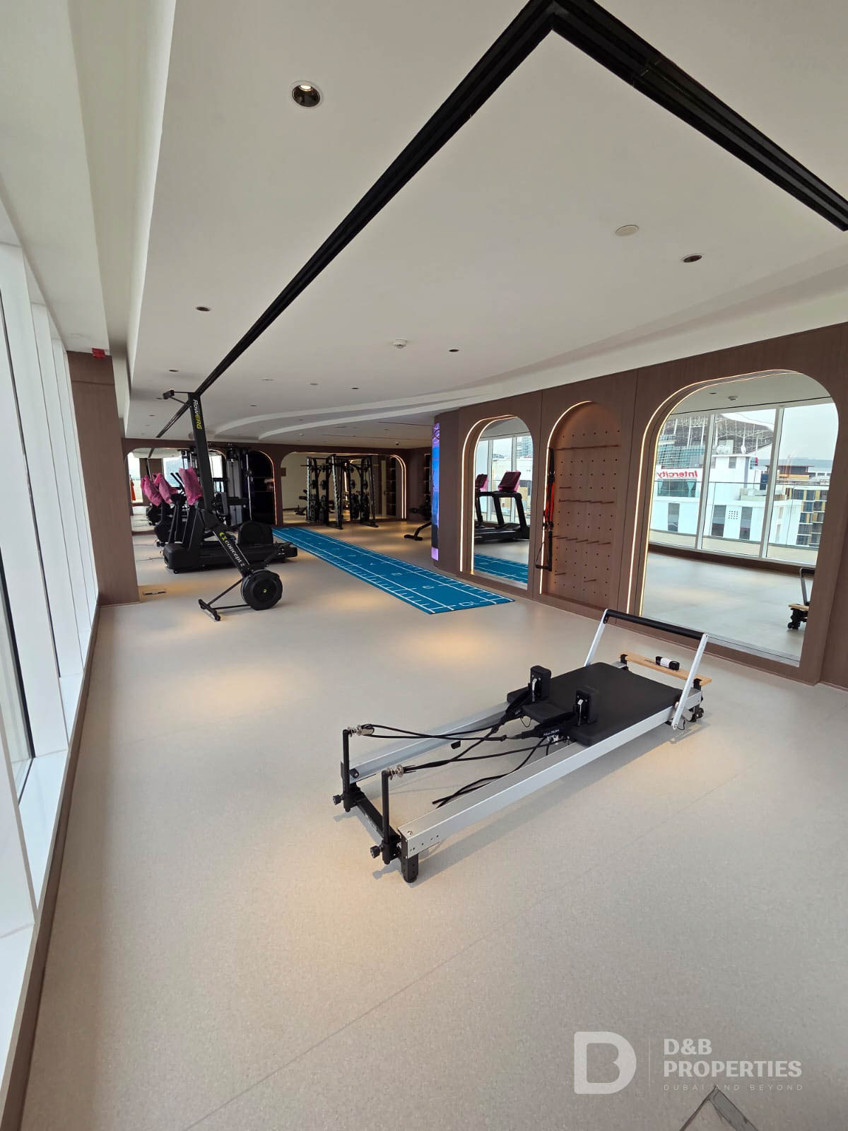 Canal View | Floor To Ceiling | Smart Home