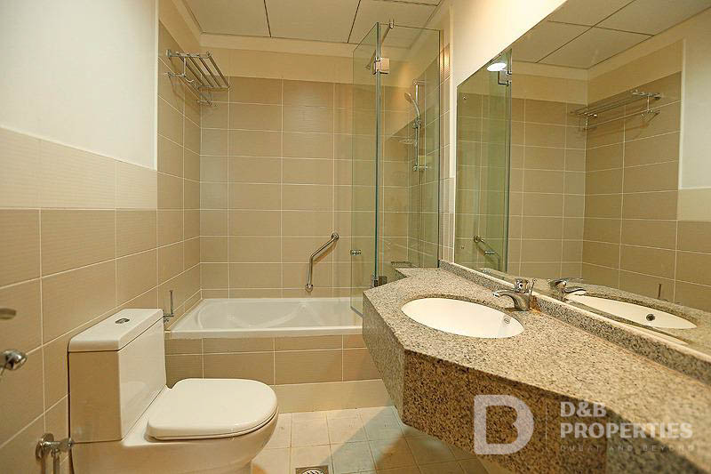Vacant On Transfer | Fully Furnished | Best View