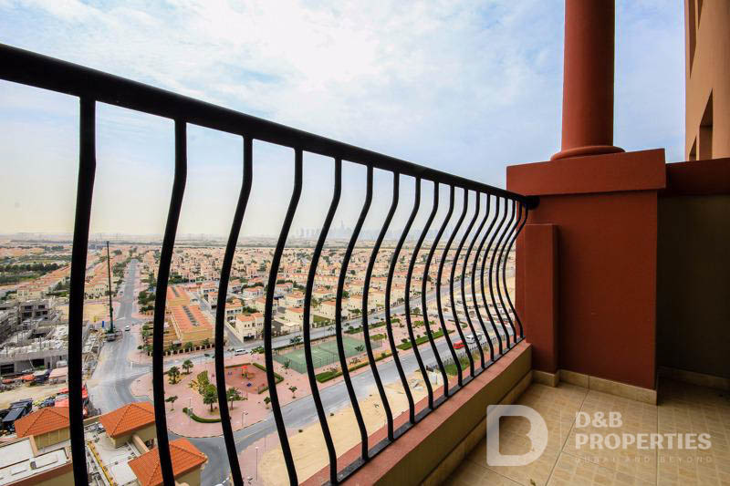 Vacant On Transfer | Fully Furnished | Best View