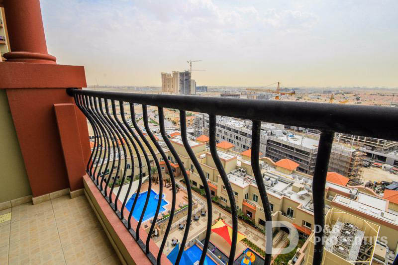 Vacant On Transfer | Fully Furnished | Best View