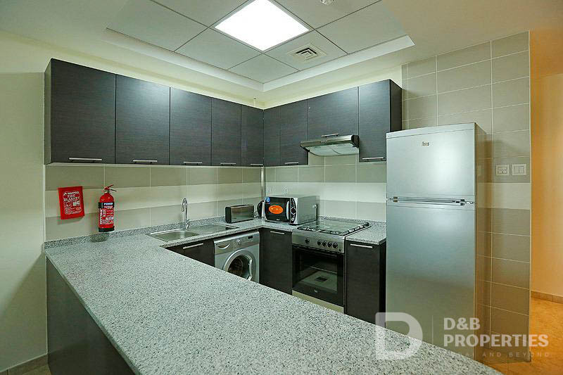 Vacant On Transfer | Fully Furnished | Best View