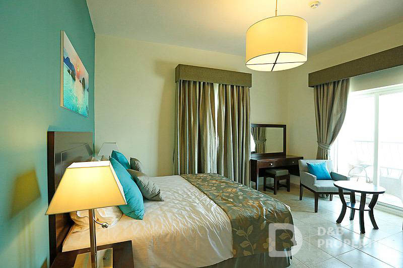 Vacant On Transfer | Fully Furnished | Best View