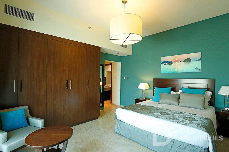 Vacant On Transfer | Fully Furnished | Best View