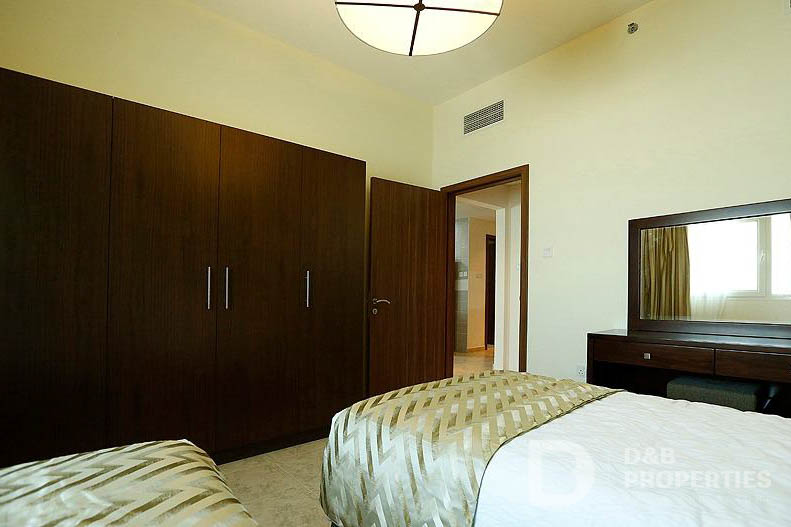 Vacant On Transfer | Fully Furnished | Best View