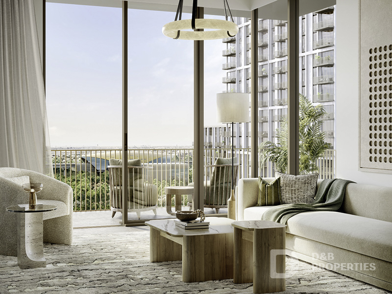 Corner Unit | Creek and Park View | Exclusive