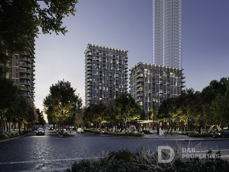 Corner Unit | Creek and Park View | Exclusive