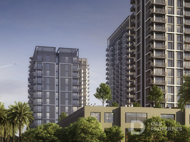 Corner Unit | Creek and Park View | Exclusive