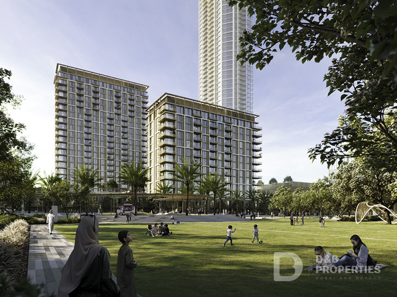 Corner Unit | Creek and Park View | Exclusive