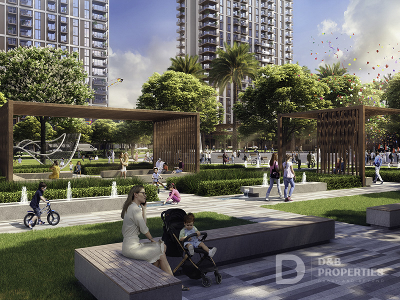 Corner Unit | Creek and Park View | Exclusive