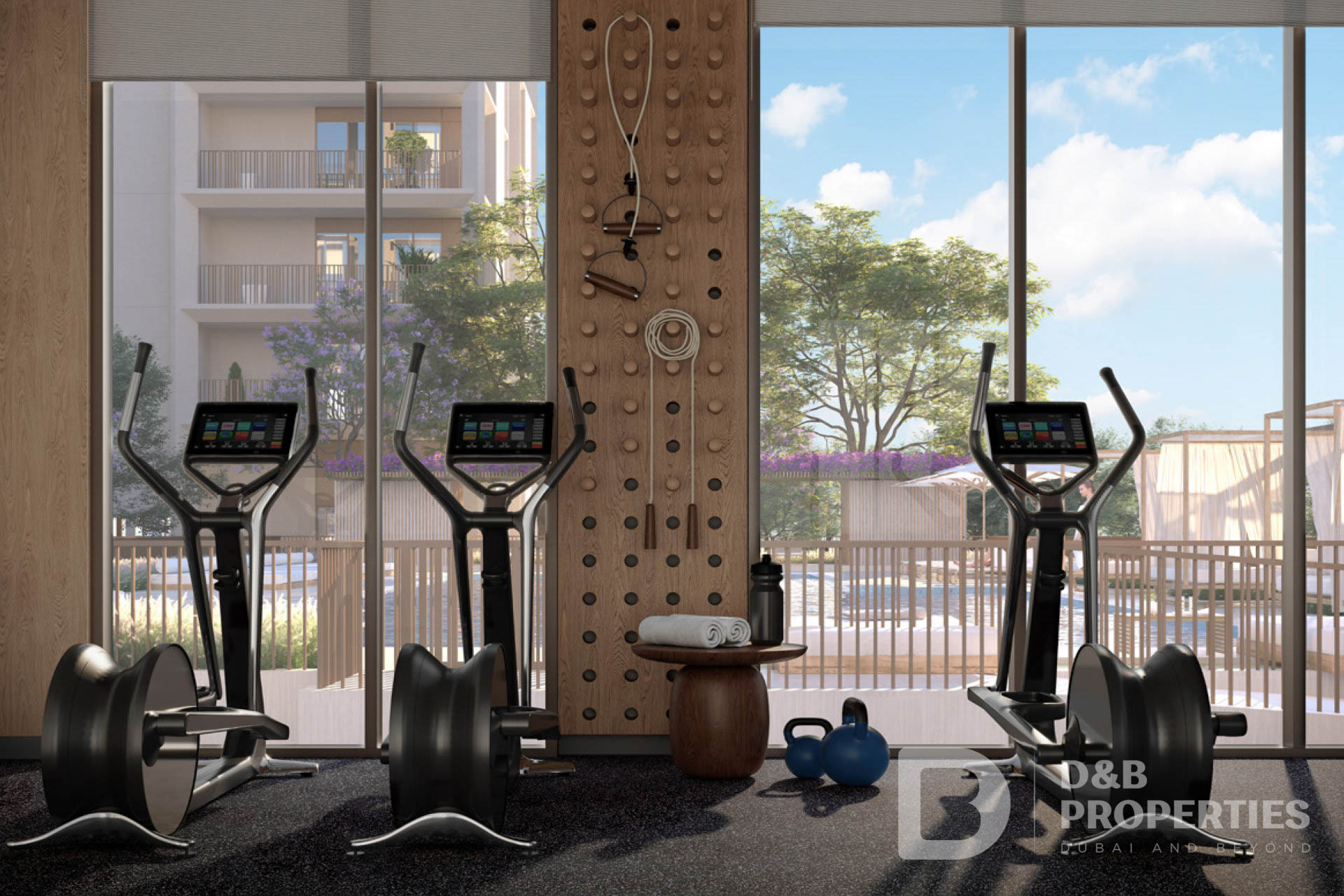Corner Unit | Creek and Park View | Exclusive