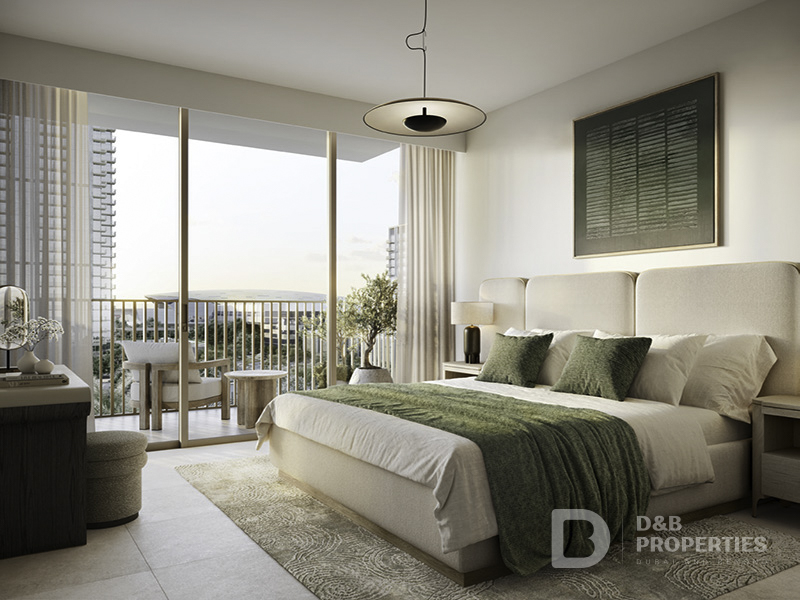 Corner Unit | Creek and Park View | Exclusive