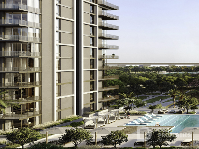 Corner Unit | Creek and Park View | Exclusive