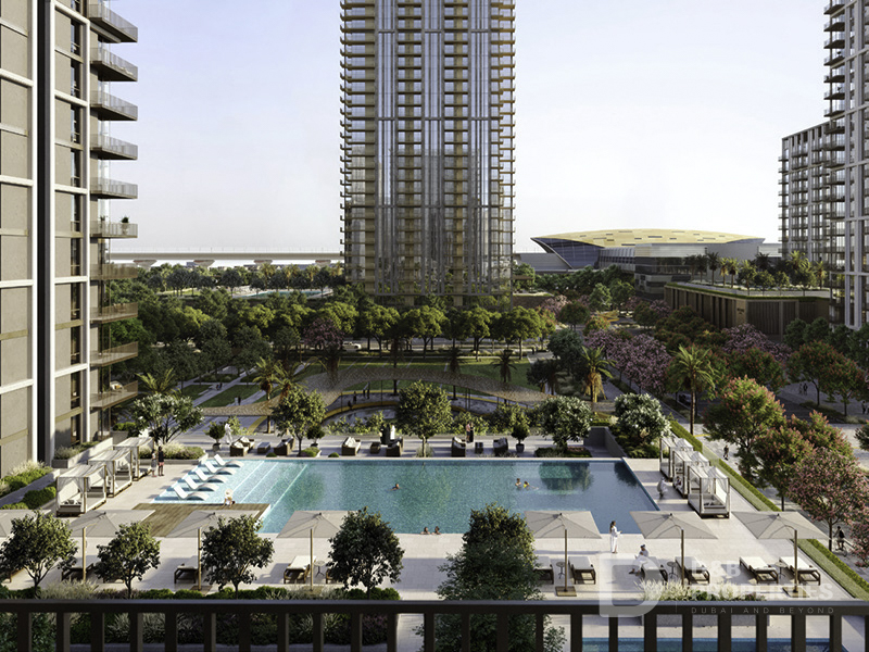 Corner Unit | Creek and Park View | Exclusive