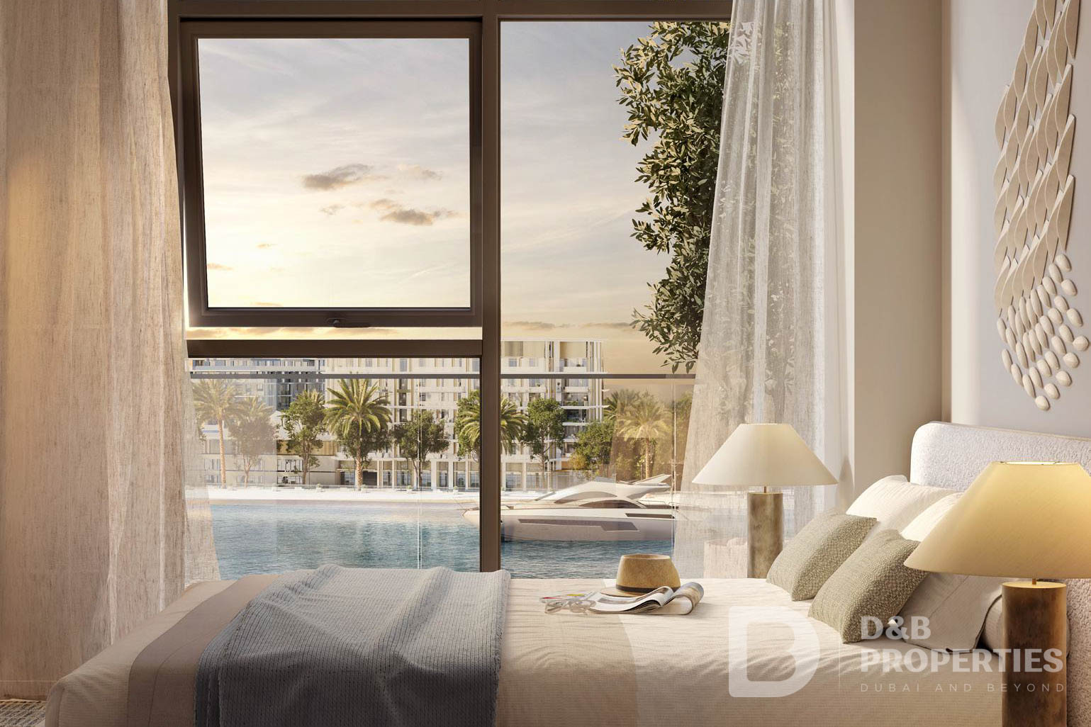 Marina Access | Spacious | Laundry | Resale