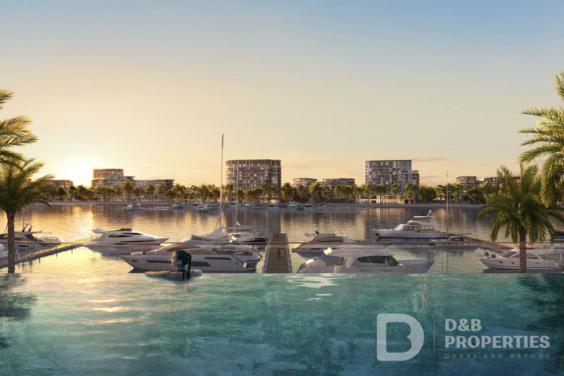 Marina Access | Spacious | Laundry | Resale