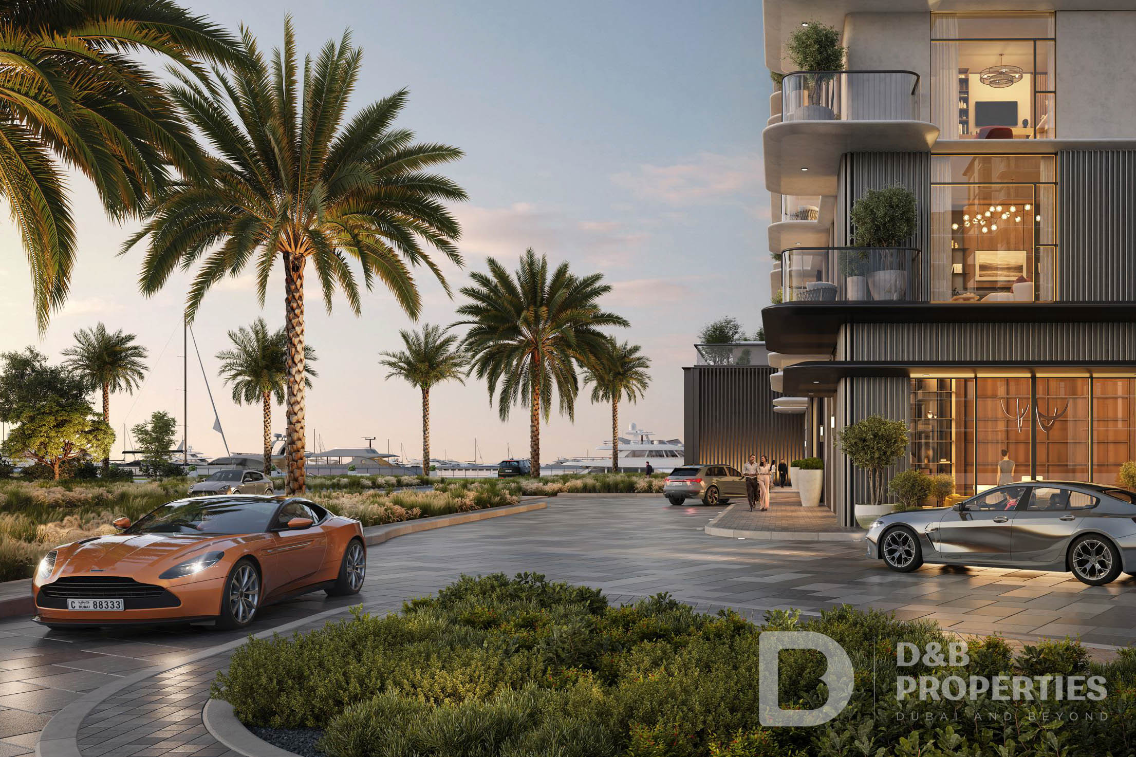 Marina Access | Spacious | Laundry | Resale