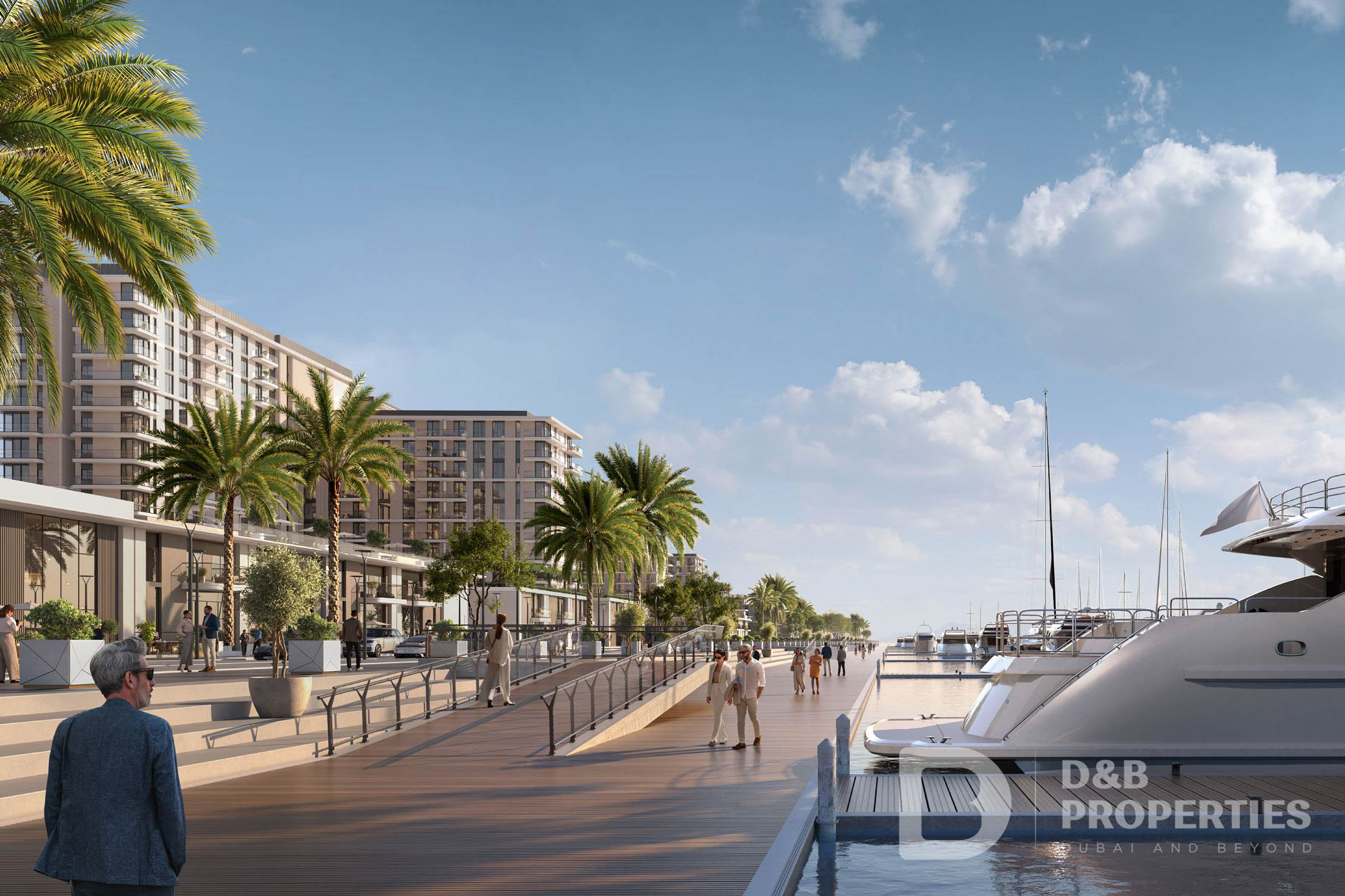 Marina Access | Spacious | Laundry | Resale
