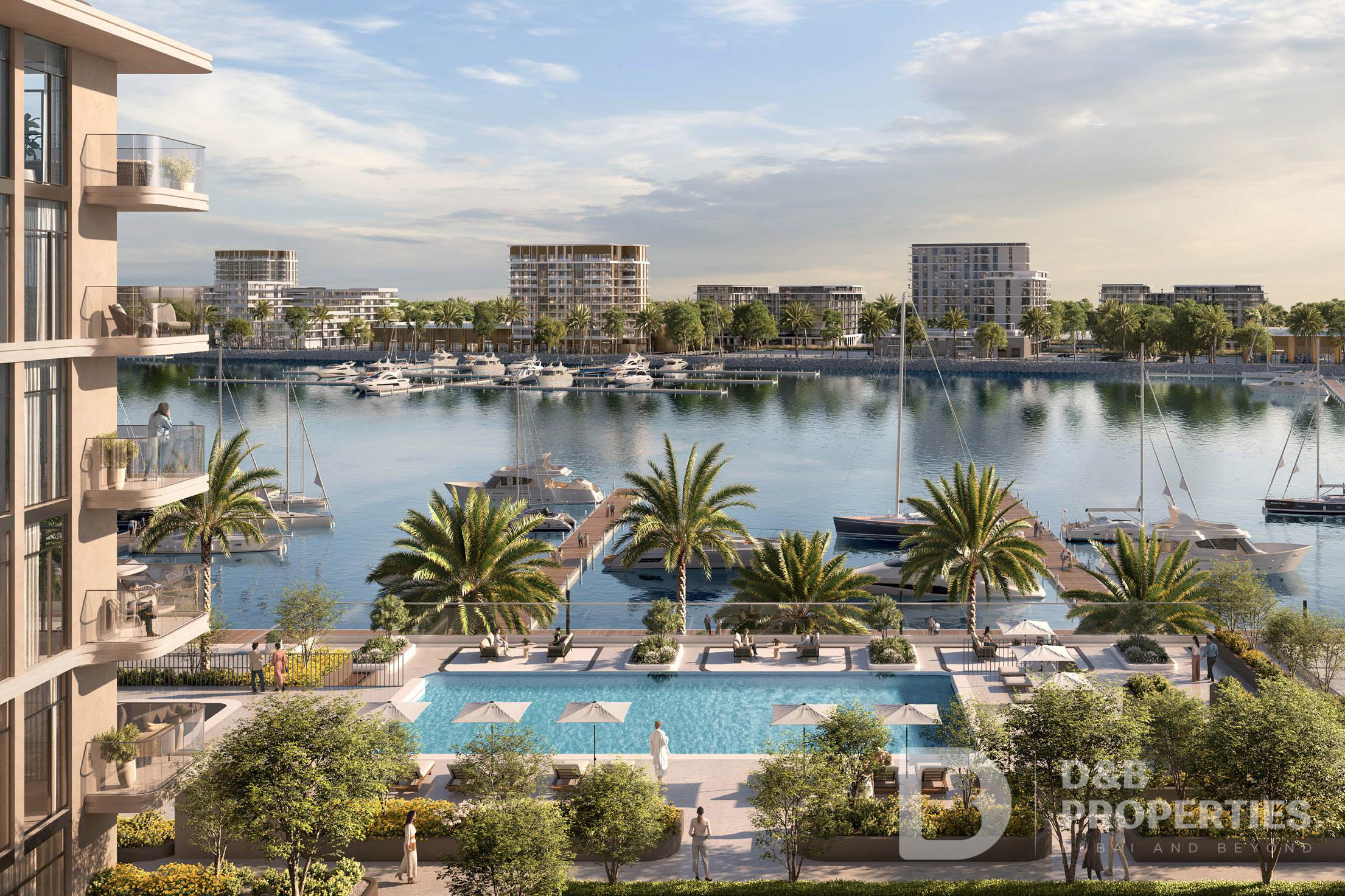 Marina Access | Spacious | Laundry | Resale