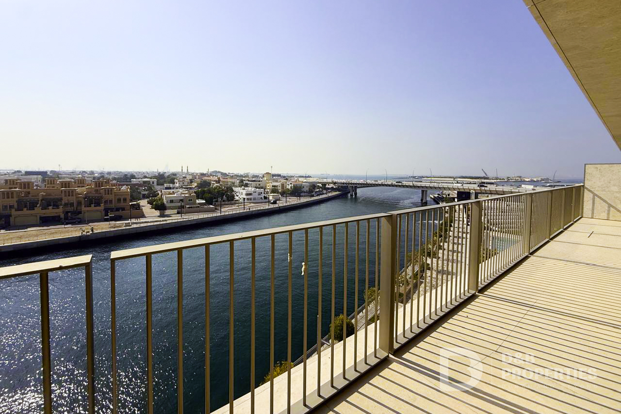 Full Canal View | Upgraded | Best Layout