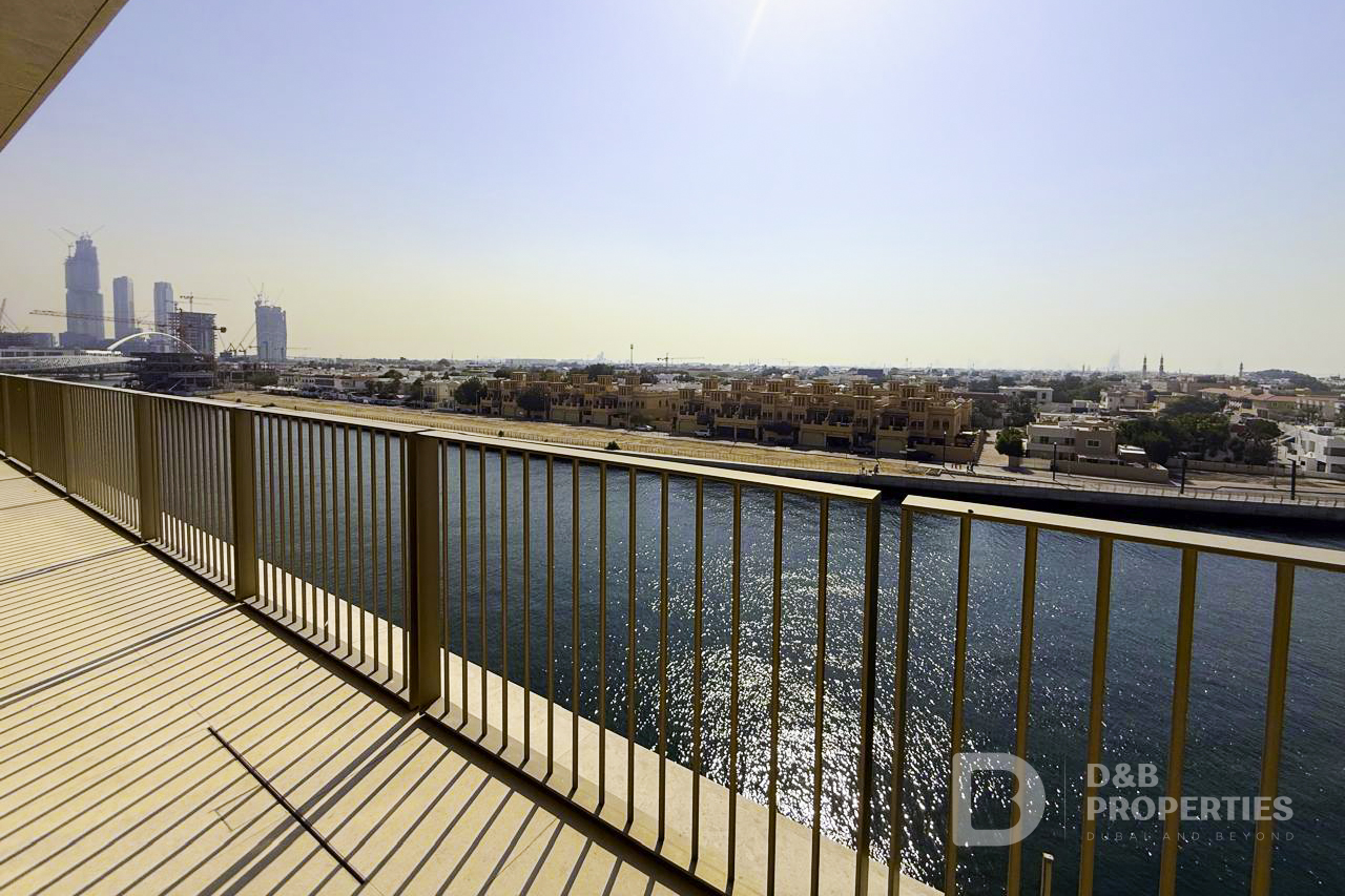 Full Canal View | Upgraded | Best Layout