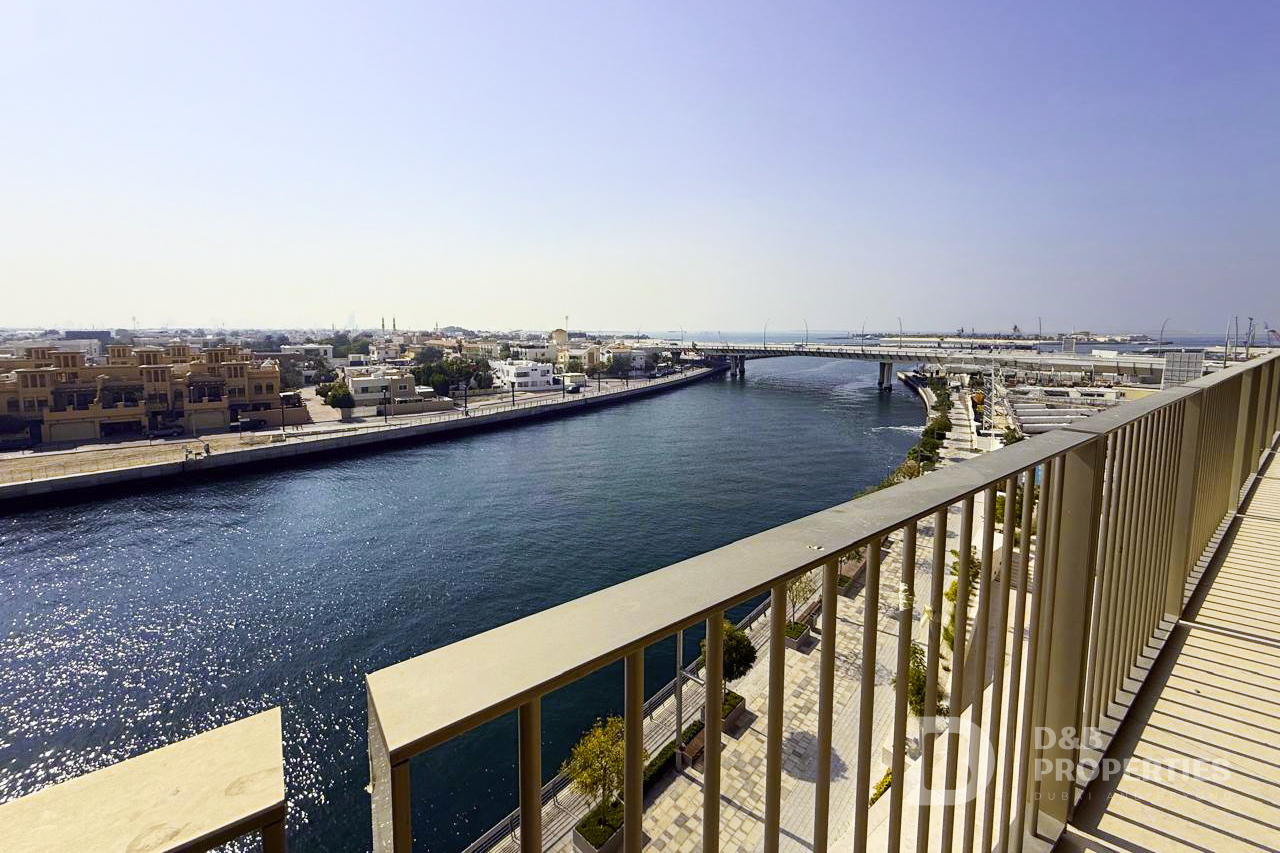 Full Canal View | Upgraded | Best Layout