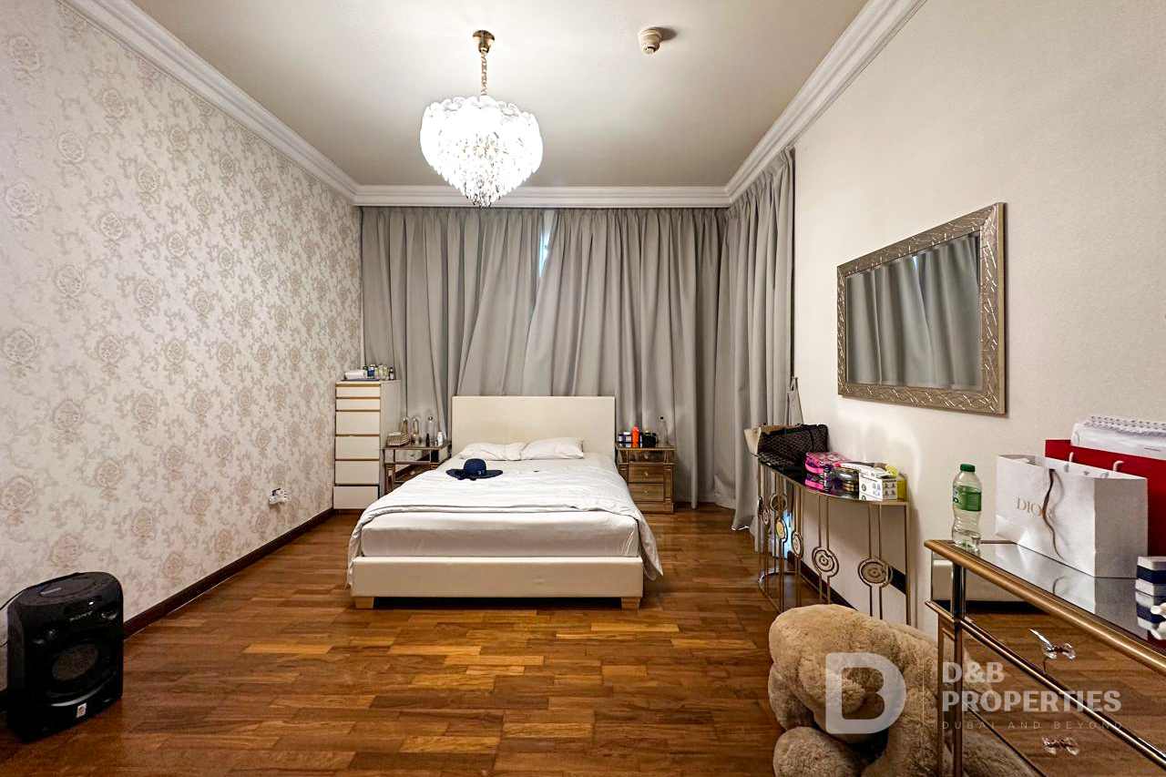 Huge Private Terrace | Big size | Study | Emaar