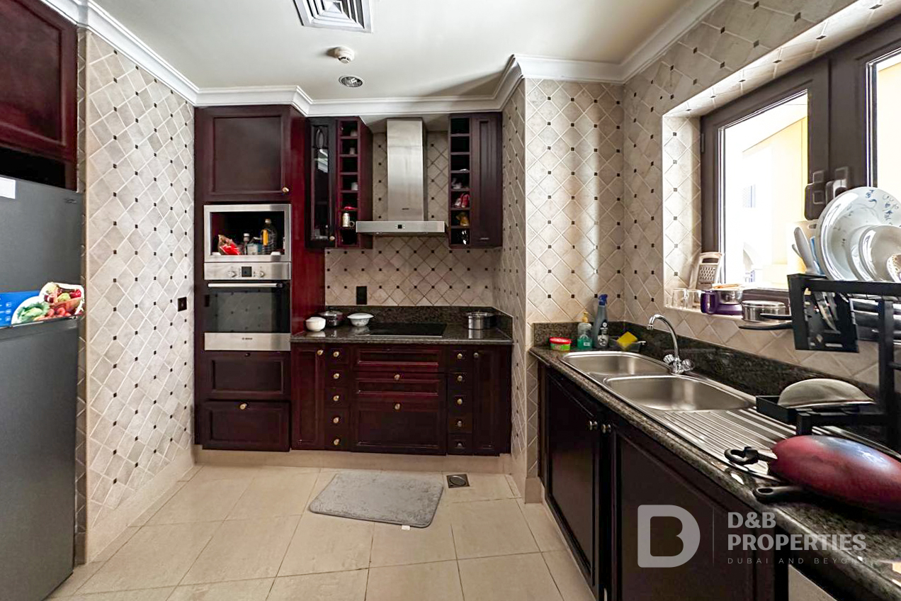 Huge Private Terrace | Big size | Study | Emaar